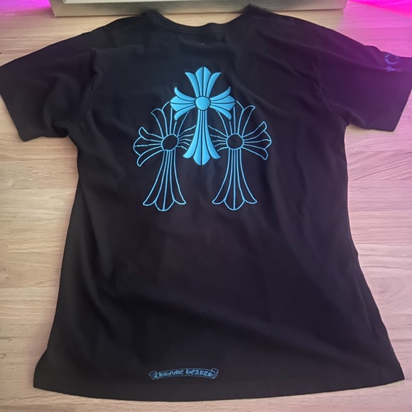 Chrome Hearts T-shirt triple cross